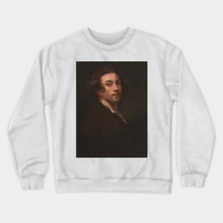 Self-Portrait by Joshua Reynolds Crewneck Sweatshirt